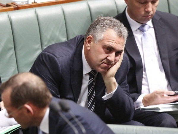 Joe Hockey appointed as US ambassador